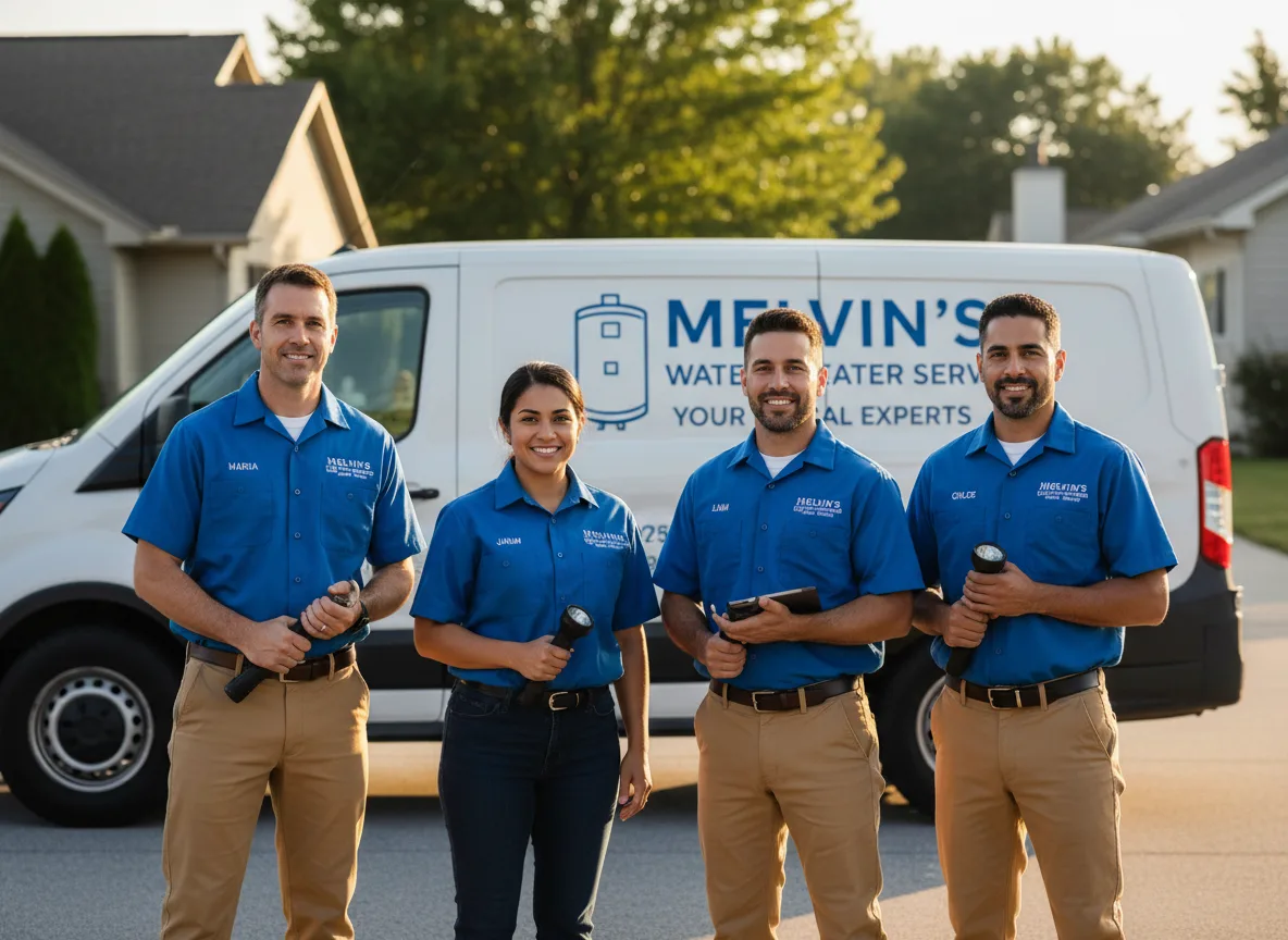Water Heater Repair company in Vandiver, AL